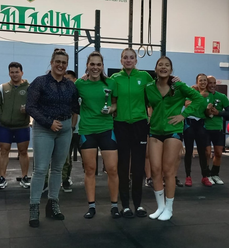 Playoff para la Copa del Rey y IV Jornada y Final de Liga Navarra de Clubes 2024